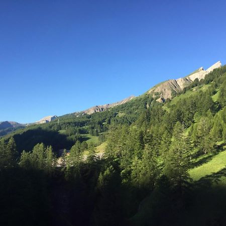 Studio Montagne Allos Dış mekan fotoğraf