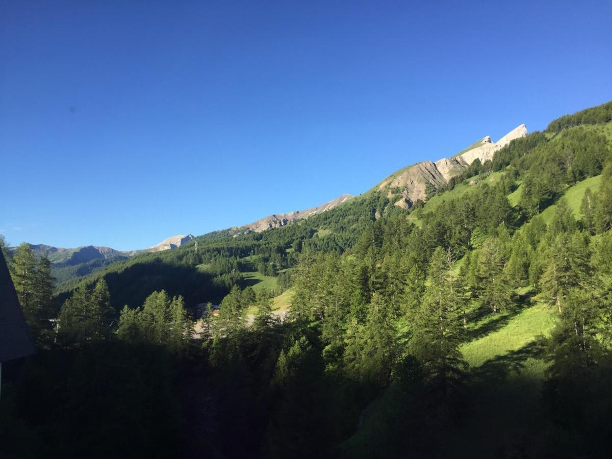 Studio Montagne Allos Dış mekan fotoğraf