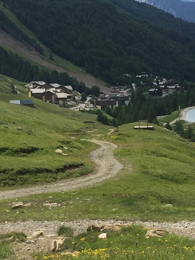 Studio Montagne Allos Dış mekan fotoğraf