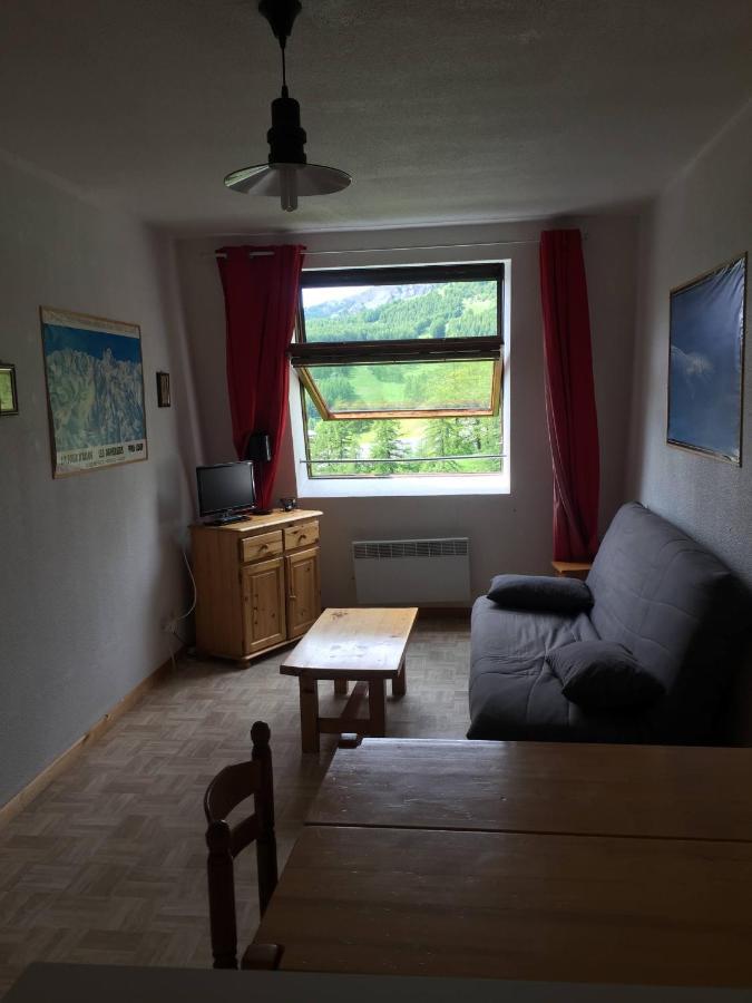 Studio Montagne Allos Dış mekan fotoğraf