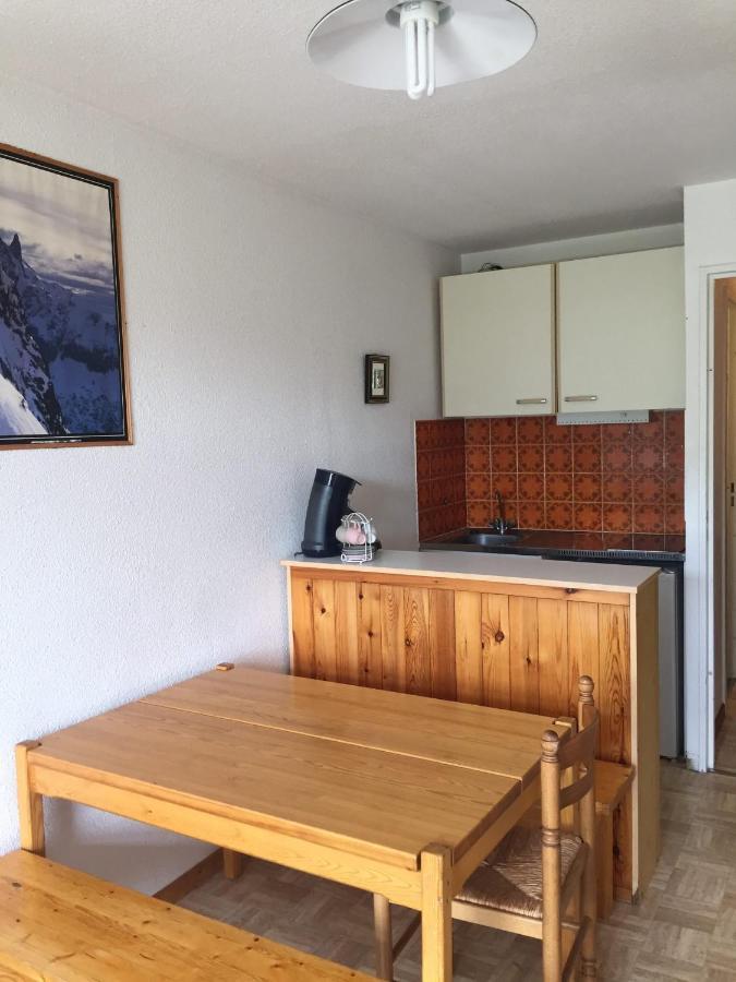 Studio Montagne Allos Dış mekan fotoğraf